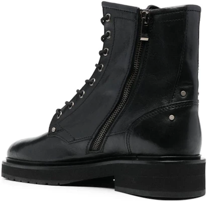 Golden Goose Leather Low Top Lace-Up Boots 'Black' GMF00605.F005005.90100 Lookbook Golden Goose Leather Low Top Lace-Up Boots 'Black' GMF00605.F005005.90100