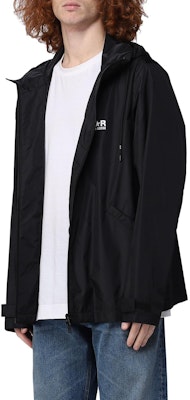 Golden Goose 星星印花防風外套 黑色 男裝外套 GMP01032P00059680203 Details for Golden Goose 星星印花防風外套 黑色 男裝外套 GMP01032P00059680203