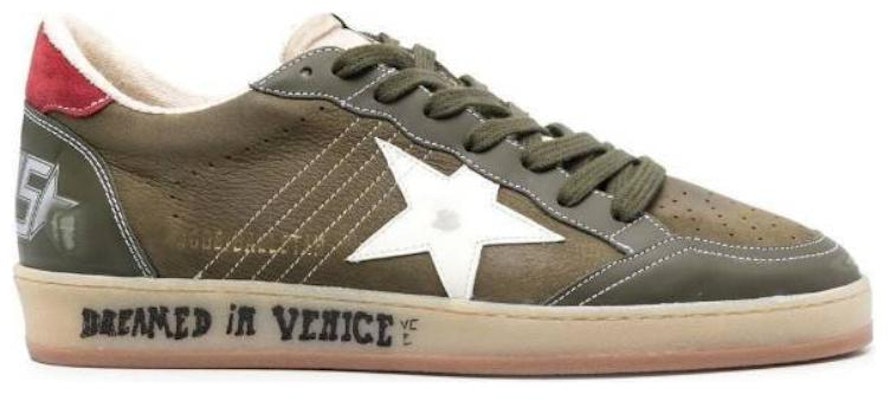 골든구스 그린 컴포트 로우탑 (Golden Goose Green Comfort Low-top) GMF00117.F004201.35836 Order 골든구스 그린 컴포트 로우탑 (Golden Goose Green Comfort Low-top) GMF00117.F004201.35836
