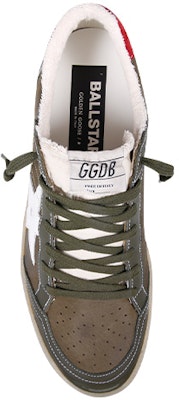 골든구스 그린 컴포트 로우탑 (Golden Goose Green Comfort Low-top) GMF00117.F004201.35836 Shop 골든구스 그린 컴포트 로우탑 (Golden Goose Green Comfort Low-top) GMF00117.F004201.35836