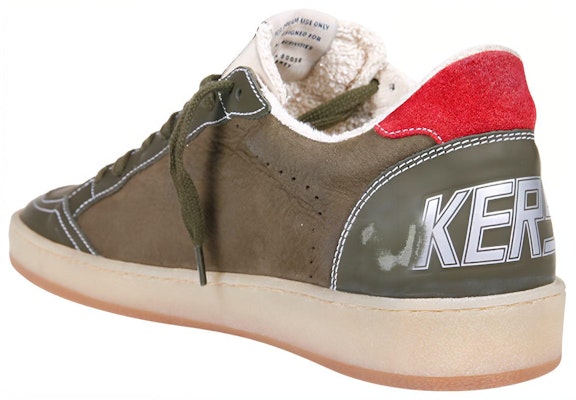 골든구스 그린 컴포트 로우탑 (Golden Goose Green Comfort Low-top) GMF00117.F004201.35836 Purchase 골든구스 그린 컴포트 로우탑 (Golden Goose Green Comfort Low-top) GMF00117.F004201.35836