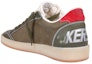 Purchase Golden Goose Low-Top Lace-Up 'Green Comfort' Kasut Hijau Selasa Rendah. GMF00117.F004201.35836
