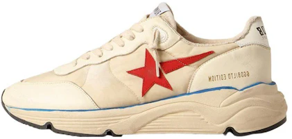 Golden Goose Low 'Beige' GMF00276.F004586.11196 Golden Goose Low 'Beige' GMF00276.F004586.11196