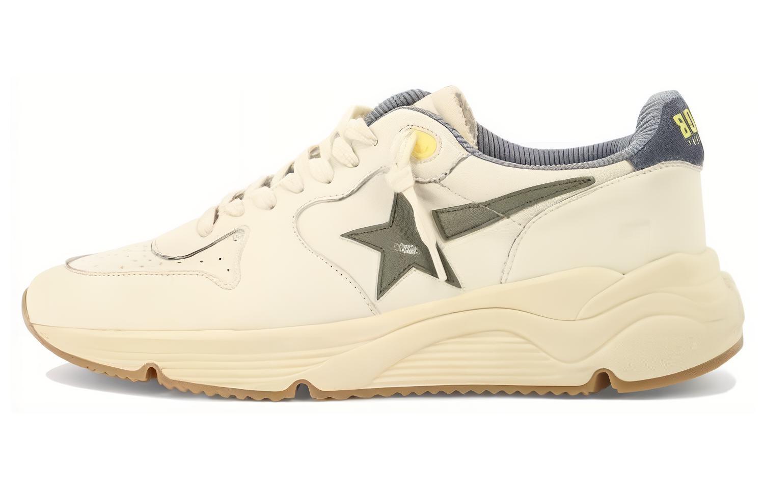 Golden Goose Low Top 'Beige' GMF00610.F004758.82370