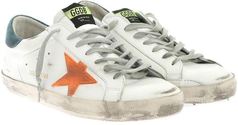 골든구스 로우탑 화이트 레더 (Golden Goose low-top white leather) G36MS590.T79 Lookbook 골든구스 로우탑 화이트 레더 (Golden Goose low-top white leather) G36MS590.T79