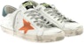 Golden Goose Rendah 'Kulit Putih Serba Guna Fesyen' G36MS590.T79