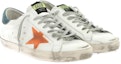 Lookbook Golden Goose Rendah 'Kulit Putih Serba Guna Fesyen' G36MS590.T79