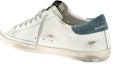 Shop Golden Goose Rendah 'Kulit Putih Serba Guna Fesyen' G36MS590.T79