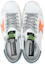 Purchase Golden Goose Low Top 'Versátil de Moda Cuero Blanco' G36MS590.T79