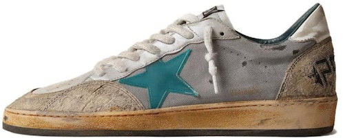 Golden Goose Low Top 'Abu-abu Kasual' GMF00117.F003768.60384 Buy Golden Goose Low Top 'Abu-abu Kasual' GMF00117.F003768.60384