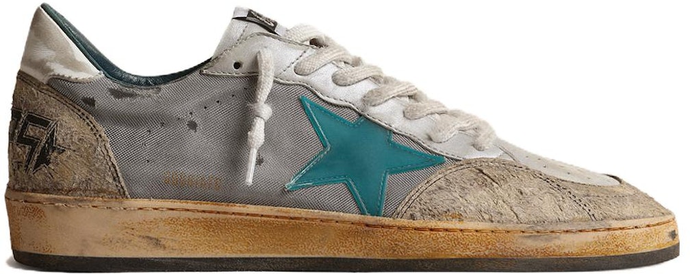 Golden Goose Rendah 'Kelabu Kasual' GMF00117.F003768.60384 Order Golden Goose Rendah 'Kelabu Kasual' GMF00117.F003768.60384