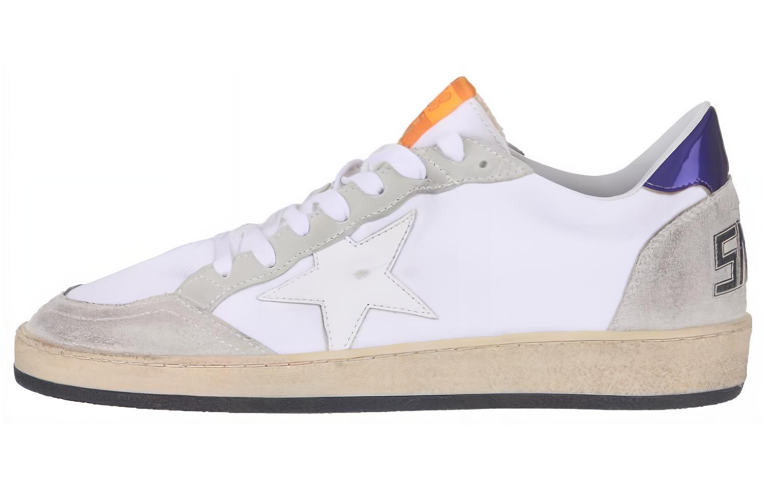 Golden Goose Low Top 'Grey White Comfort' G36MS592.A66