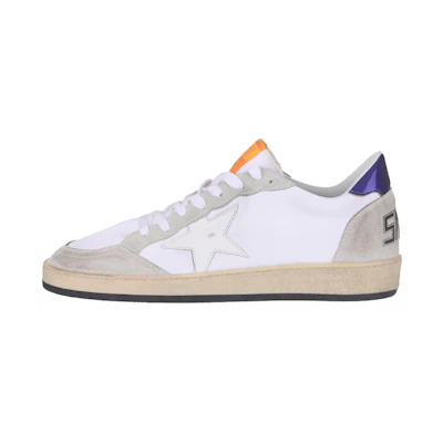 Golden Goose Low Top 'Grey White CMFT'