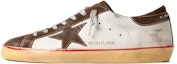 Buy Golden Goose Top Rendah 'Kasut Kulit Kasual Trendy' GMF00101.F004579.82292