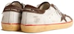 Golden Goose Top Rendah 'Kasut Kulit Kasual Trendy' GMF00101.F004579.82292