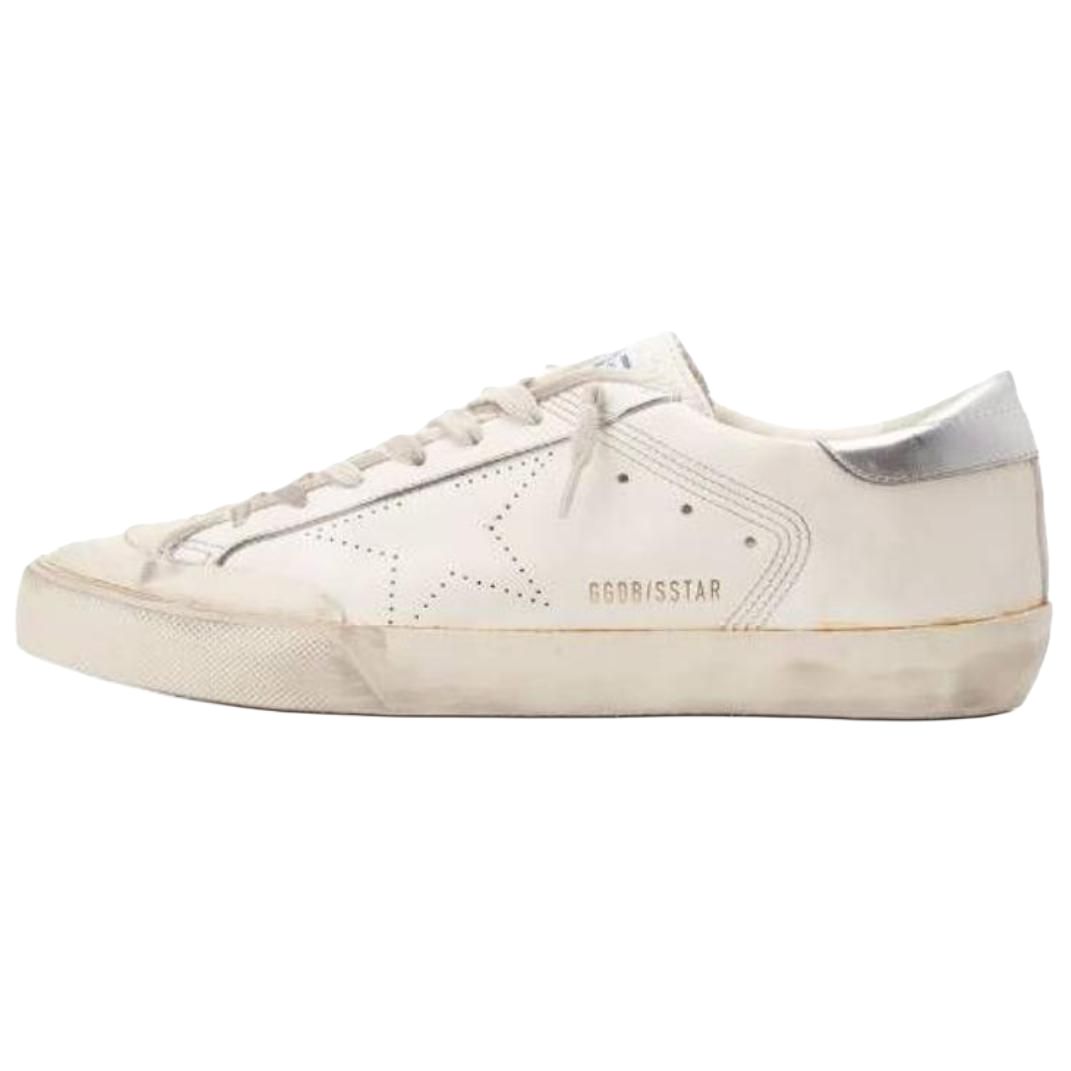 Golden Goose Low Top 'White Comfort' GMF00596.F004795.11267