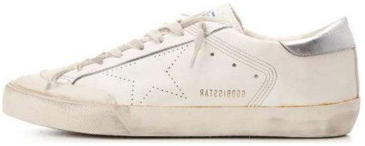 金鹅低帮'白色舒适' GMF00596.F004795.11267 Buy 金鹅低帮'白色舒适' GMF00596.F004795.11267