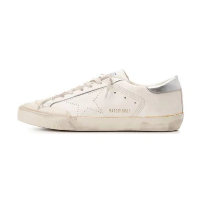 Golden Goose Low Top 'White CMFT'