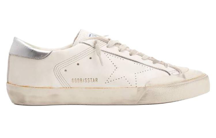 Order 골든구스 화이트 컴포트 로우탑 (Golden Goose White Comfort Low-top) GMF00596.F004795.11267
