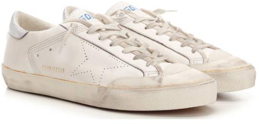 골든구스 화이트 컴포트 로우탑 (Golden Goose White Comfort Low-top) GMF00596.F004795.11267 Lookbook 골든구스 화이트 컴포트 로우탑 (Golden Goose White Comfort Low-top) GMF00596.F004795.11267