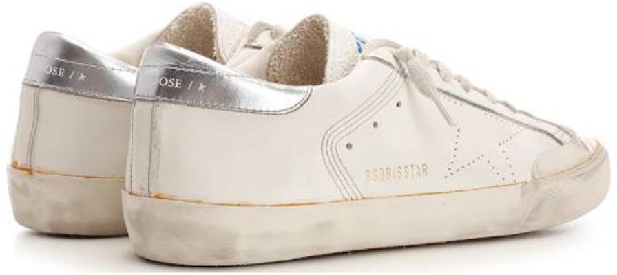 골든구스 화이트 컴포트 로우탑 (Golden Goose White Comfort Low-top) GMF00596.F004795.11267 Shop 골든구스 화이트 컴포트 로우탑 (Golden Goose White Comfort Low-top) GMF00596.F004795.11267