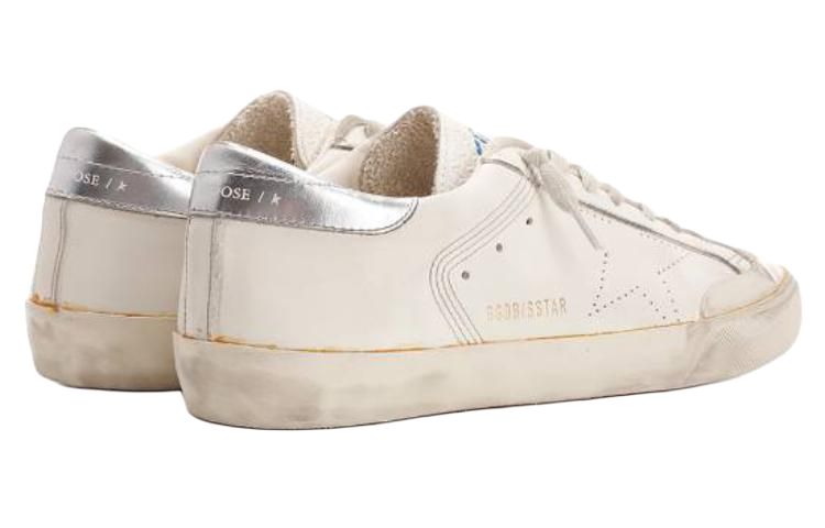 Purchase 골든구스 화이트 컴포트 로우탑 (Golden Goose White Comfort Low-top) GMF00596.F004795.11267