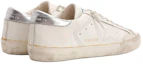 Purchase 골든구스 화이트 컴포트 로우탑 (Golden Goose White Comfort Low-top) GMF00596.F004795.11267