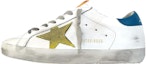 Buy Golden Goose Low Top 'Kulit Putih' G36MS590.U74