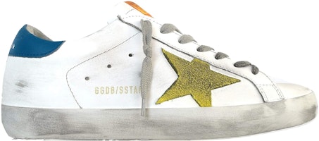 Golden Goose Low Top 'Kulit Putih' G36MS590.U74 Order Golden Goose Low Top 'Kulit Putih' G36MS590.U74