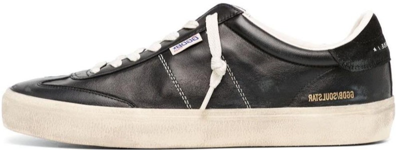 Golden Goose Low Top Lace-Up 'Kulit Hitam Getah' GMF00464.F005050.90100 Buy Golden Goose Low Top Lace-Up 'Kulit Hitam Getah' GMF00464.F005050.90100