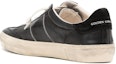Purchase Golden Goose Low Top Lace-Up 'Black Leather Rubber' GMF00464.F005050.90100