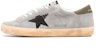 Golden Goose Rendah Bertali 'Kelabu Pertengahan' GMF00101.F004798.82392