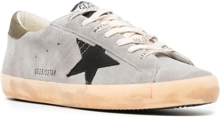 Golden Goose Low Top Lace-Up 'Mid Grey' GMF00101.F004798.82392 Order Golden Goose Low Top Lace-Up 'Mid Grey' GMF00101.F004798.82392