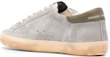 Lookbook Golden Goose Rendah Bertali 'Kelabu Pertengahan' GMF00101.F004798.82392