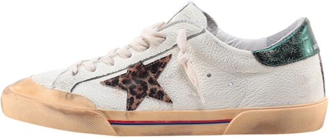 Golden Goose Low Top Lace-Up 'White Fashion' GMF00107.F003207.15372 Golden Goose Low Top Lace-Up 'White Fashion' GMF00107.F003207.15372