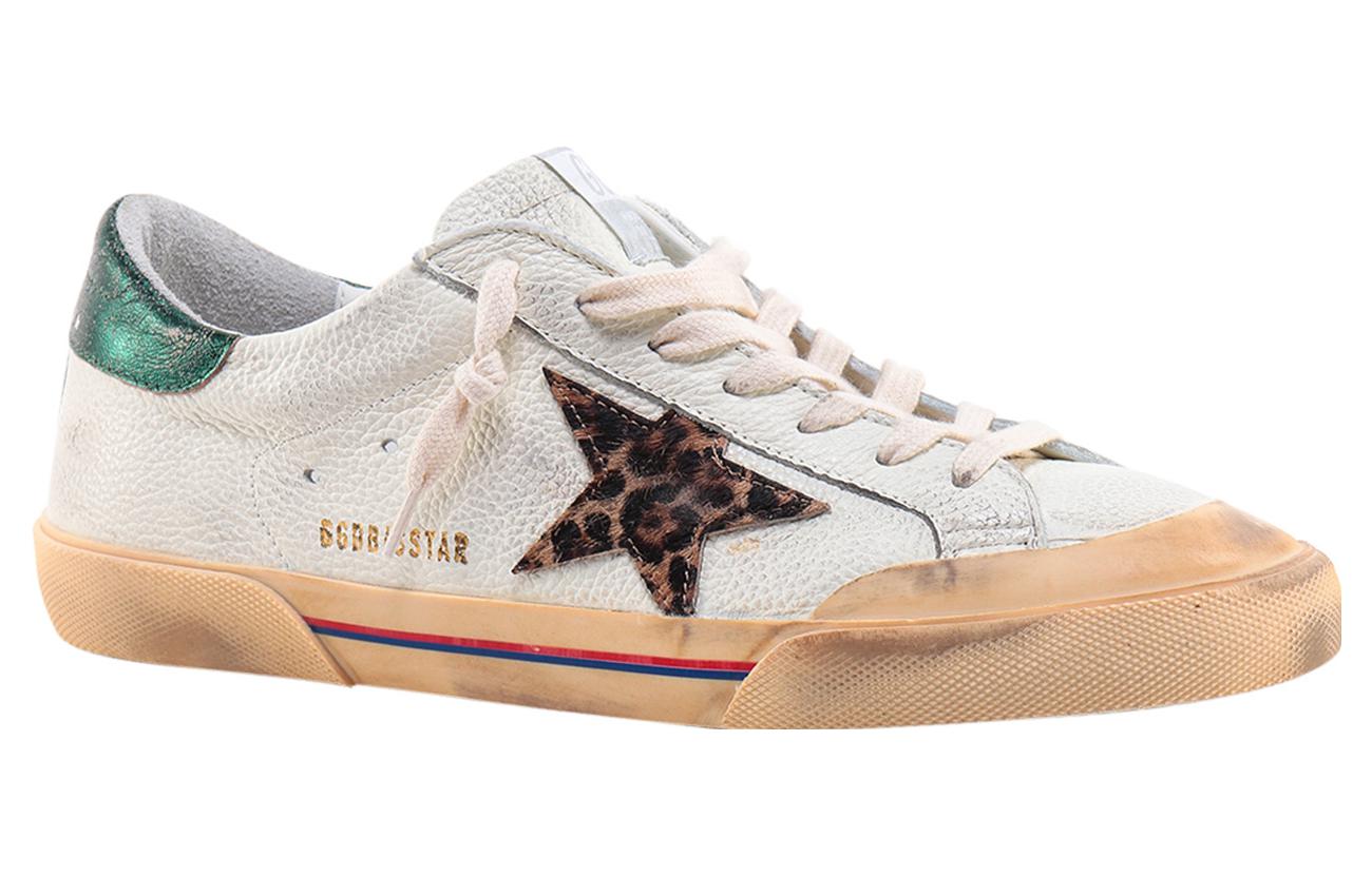 Order Golden Goose Low Top Lace-Up 'Fashion Putih' GMF00107.F003207.15372