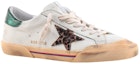 Order Golden Goose Low Top Lace-Up 'Putih Fashion' GMF00107.F003207.15372