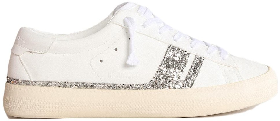 골든구스 로우탑 화이트실버 (Golden Goose low-top white silver) GUF00453.F004015.11325 Order 골든구스 로우탑 화이트실버 (Golden Goose low-top white silver) GUF00453.F004015.11325