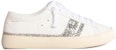 Golden Goose Low Top Lace-Up 'Putih Perak' GUF00453.F004015.11325