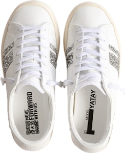 ゴールデングース 白銀ローカット (Gōrudengūsu Hakugin Rōkatto) GUF00453.F004015.11325 Lookbook ゴールデングース 白銀ローカット (Gōrudengūsu Hakugin Rōkatto) GUF00453.F004015.11325