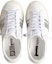 Lookbook Golden Goose Low Top Lace-Up 'Putih Perak' GUF00453.F004015.11325