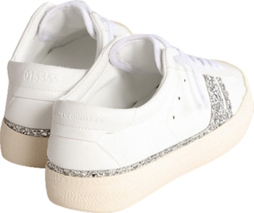 ゴールデングース 白銀ローカット (Gōrudengūsu Hakugin Rōkatto) GUF00453.F004015.11325 Shop ゴールデングース 白銀ローカット (Gōrudengūsu Hakugin Rōkatto) GUF00453.F004015.11325