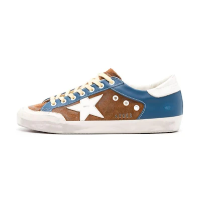 Golden Goose Low Top Sneaker 'Brown'