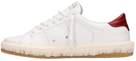 Golden Goose Low Top Sneaker 'White' G34MS714.E9 Golden Goose Low Top Sneaker 'White' G34MS714.E9