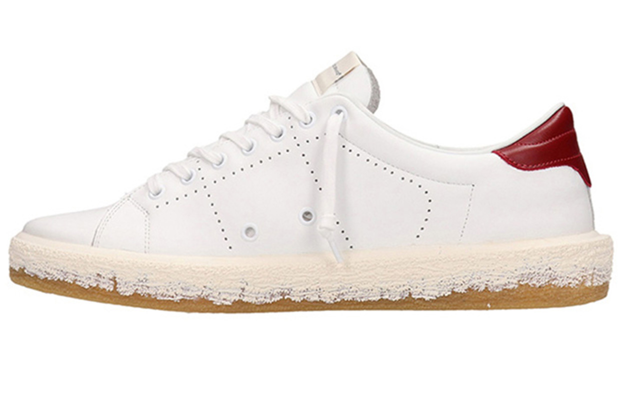 Golden Goose Low Top Sneaker 'White' G34MS714.E9