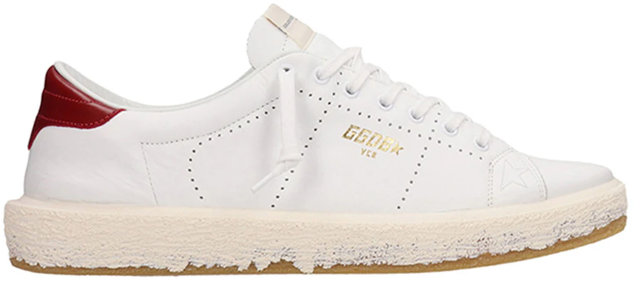 Golden Goose Low Top Sneaker ''Weiß'' G34MS714.E9 Order Golden Goose Low Top Sneaker ''Weiß'' G34MS714.E9
