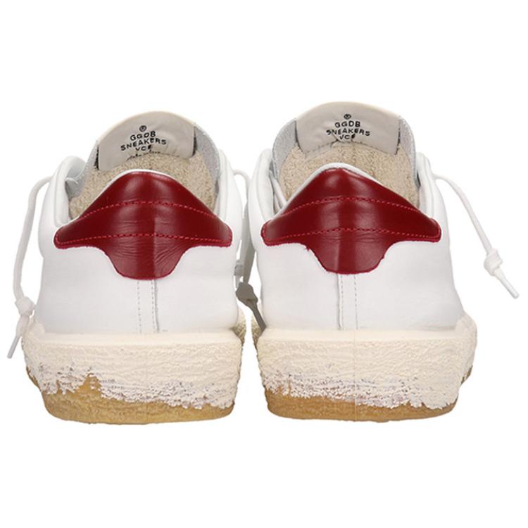 Golden Goose Low Top Sneaker 'White' 圖 5