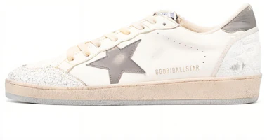 Golden Goose Low Top Sneakers 'White Calfskin' GMF00117.F004864.10973 Golden Goose Low Top Sneakers 'White Calfskin' GMF00117.F004864.10973