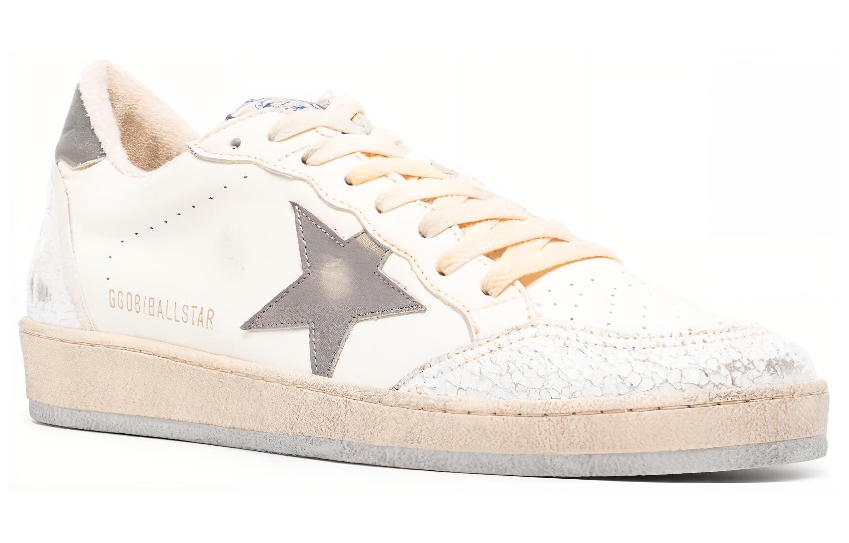 Order Zapatillas Golden Goose Low Top 'Piel de ternera blanca'. GMF00117.F004864.10973