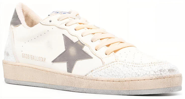 Zapatillas Golden Goose Low Top 'Piel de ternera blanca'. GMF00117.F004864.10973 Order Zapatillas Golden Goose Low Top 'Piel de ternera blanca'. GMF00117.F004864.10973